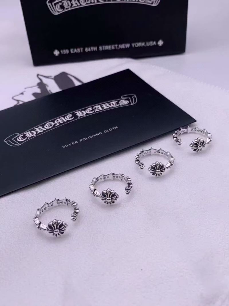 Chrome Hearts Rings